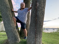 Bassetronaute, aout 2022, Venise en qc