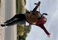 bassetronaute rose-Andrée monty