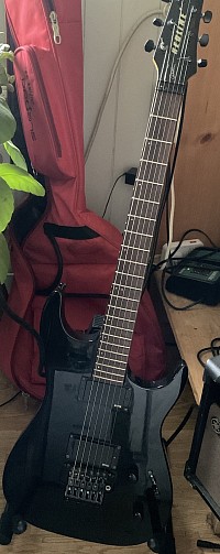 Guitare électrique 〽️