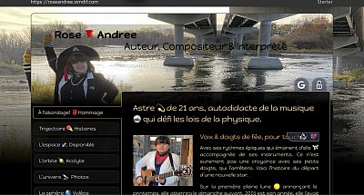 Ancienne version avant l’arrivé des garçons