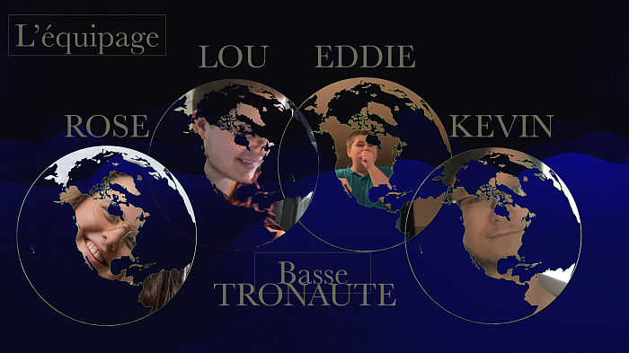 Rose Andrée | Lou Jonathan | Eddie Dominic & Kevin